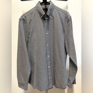 H&M Premium Cotton Button Up - Relaxed Fit